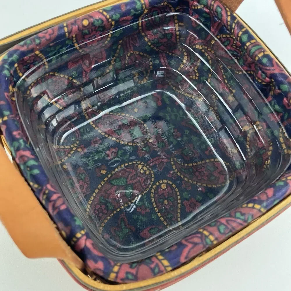 Longaberger Golf Tee Basket 1999 | /w Liner Fathers Day Set Decor VTG (14940)